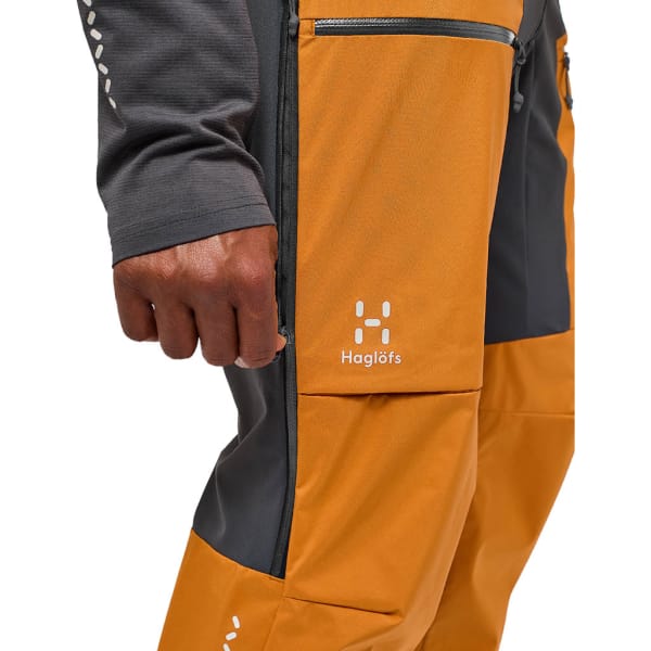 Haglofs L.I.M Hybrid Touring Pant Man YELLOW