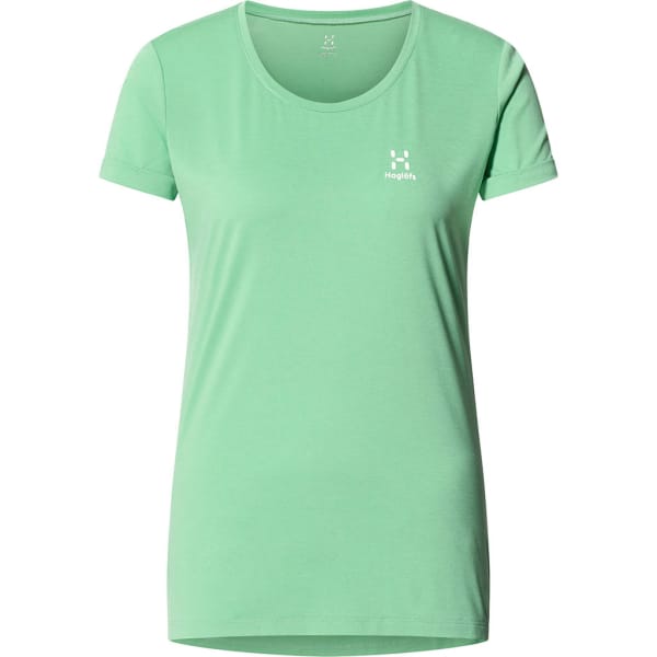 Haglofs Ridge Hike Tee Women Green