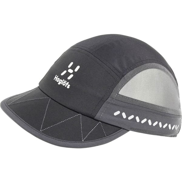 Haglofs L.I.M Tempo Trail Cap Nero