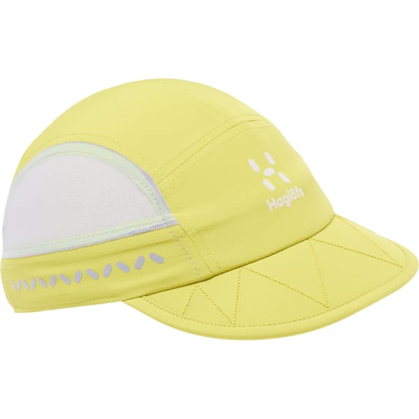 Haglofs L.I.M Tempo Trail Cap GEEL