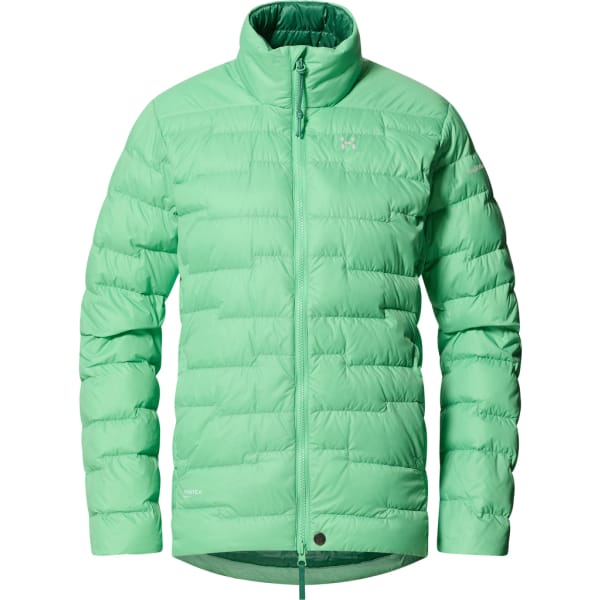 Haglofs Roc Flash Down Jacket Women Frauen Grün