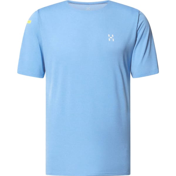 Haglofs L.I.M Ridge Tee Man Luchtblauw