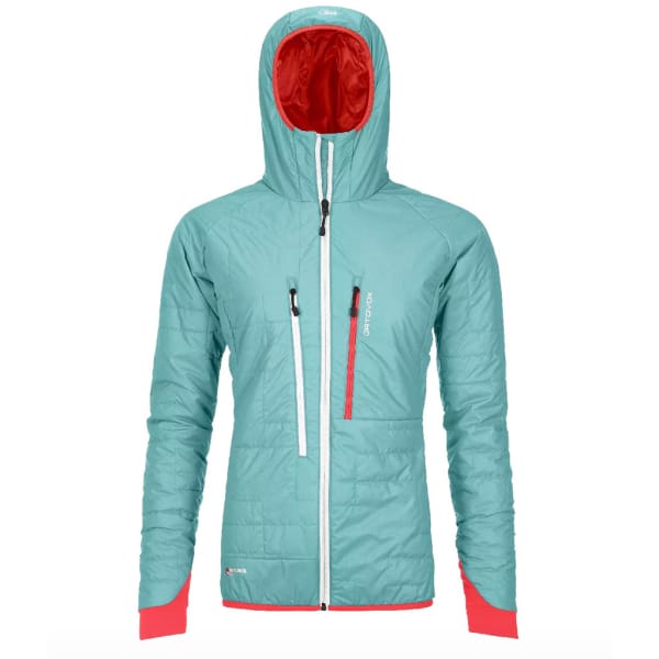 Ortovox Swisswool Piz Boè Jacket Frauen 