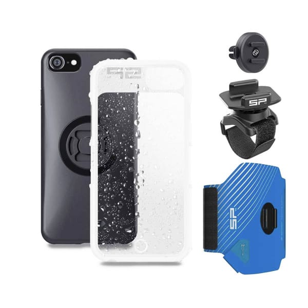 SP Connect Fitness iPhone 7/6S/6 Blu