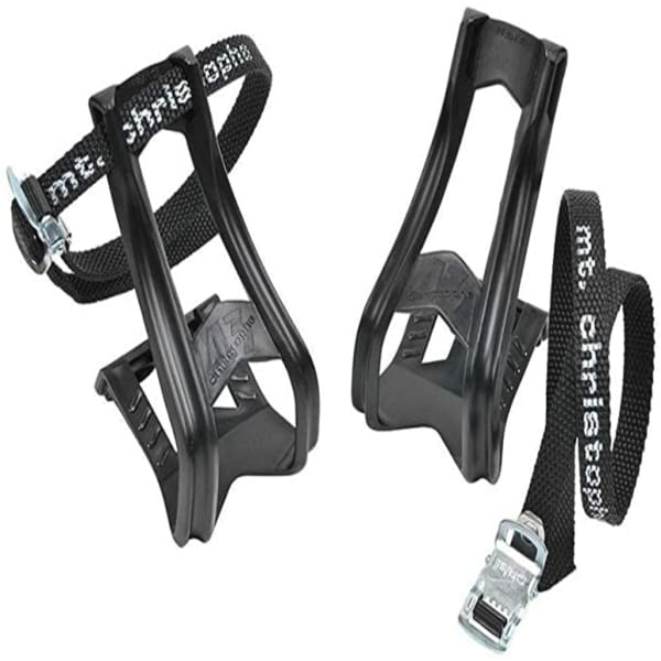 Zéfal Toe-Clips 43 L/XL + Straps 515 XL Set 