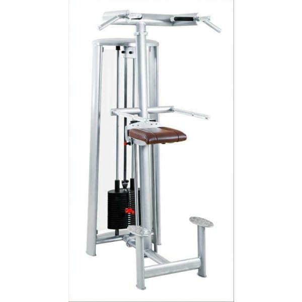 L+K Kneeling Chinning And Dipping Machine - E - 80Kg 