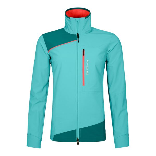 Ortovox Pala Light Jacket Vrouwen 