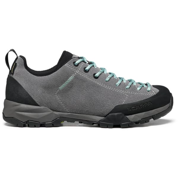 Scarpa Mojito Trail Gore-Tex Mujer Gris