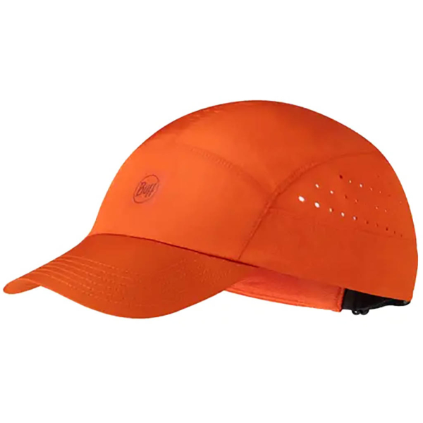 Buff Speed Cap Oranje