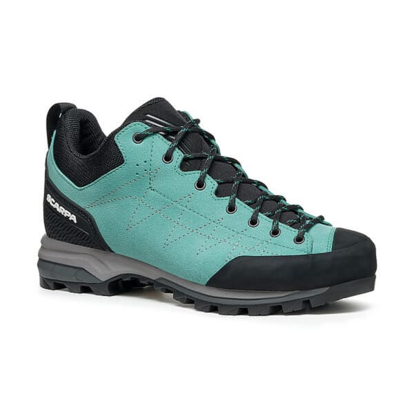 Scarpa Zodiac Frauen Blau