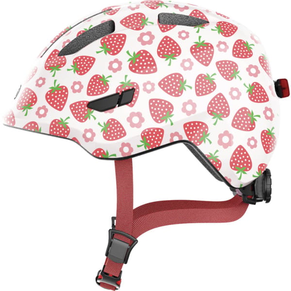 Abus SMILEY 3.0 LED ROSE STRAWBERRY Rosa