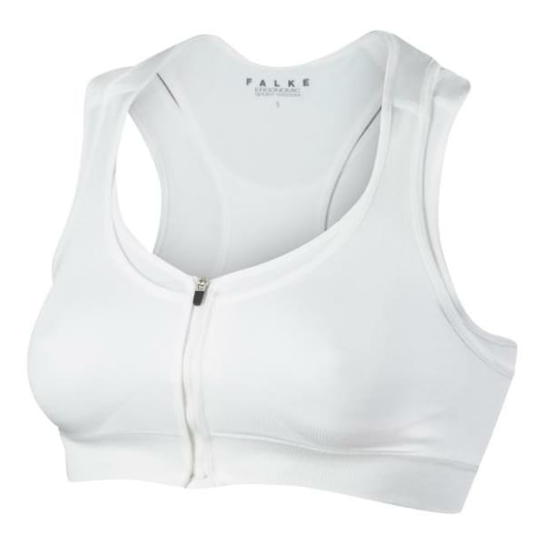 Falke Bra-Top Versatility (Maximum Support) Mujer Blanco