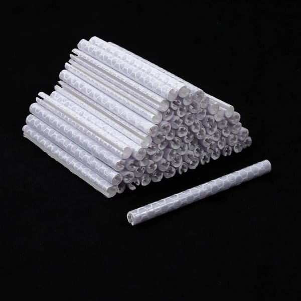 Wowow Spoke Reflectors - 72 pcs Gris