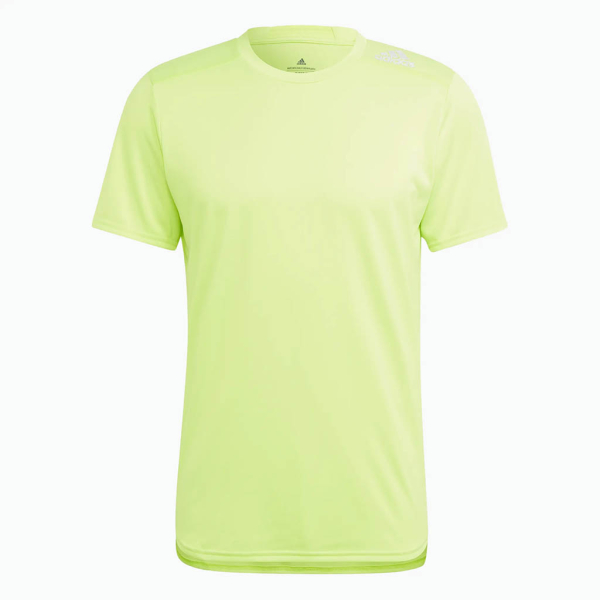 Adidas D4R Shirt Man GEEL