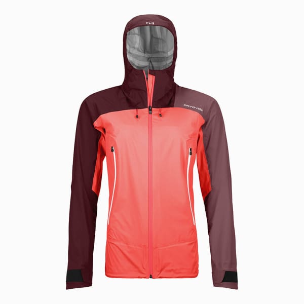 Ortovox Westalpen 3L Light Jacket Vrouwen 