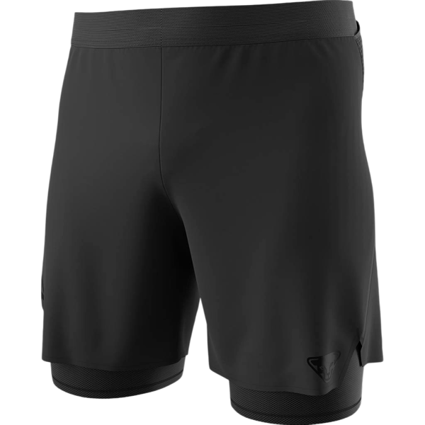 Dynafit Alpine Pro 2en1 Shorts Homme Noir