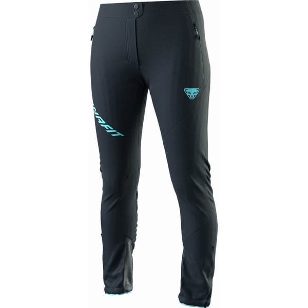 Dynafit Transalper Pro Pant Frauen Blau