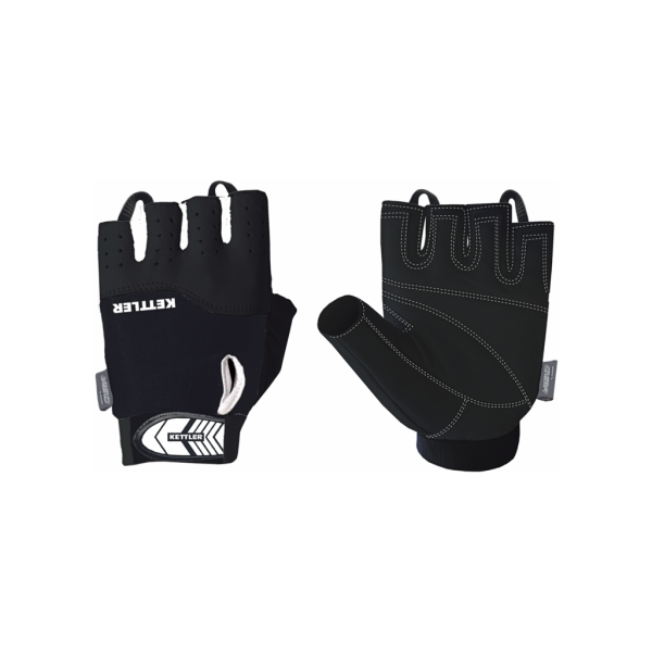 Kettler Gants d'entraînement (la paire) - Taille M Man Zwart