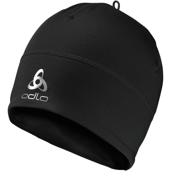 Odlo Hat Polyknit Warm Eco Hombre Negro