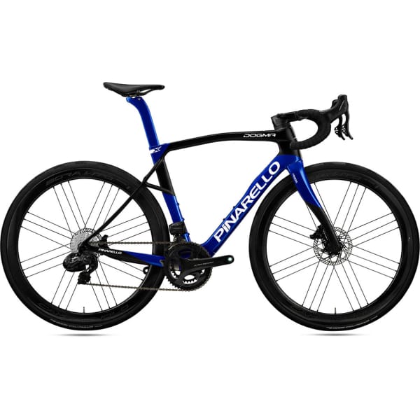 Pinarello Dogma X - Dura Ace Di2 ERC 1400 Blau