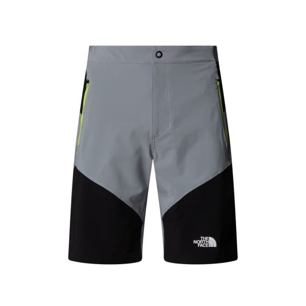 The North Face Felik Slim Tapered Short Hombre Gris