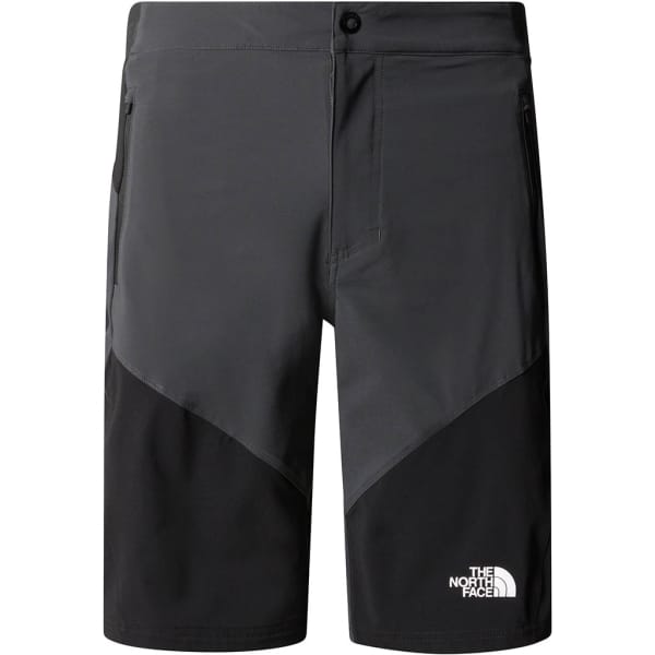 The North Face Felik Slim Tapered Short Man Zwart
