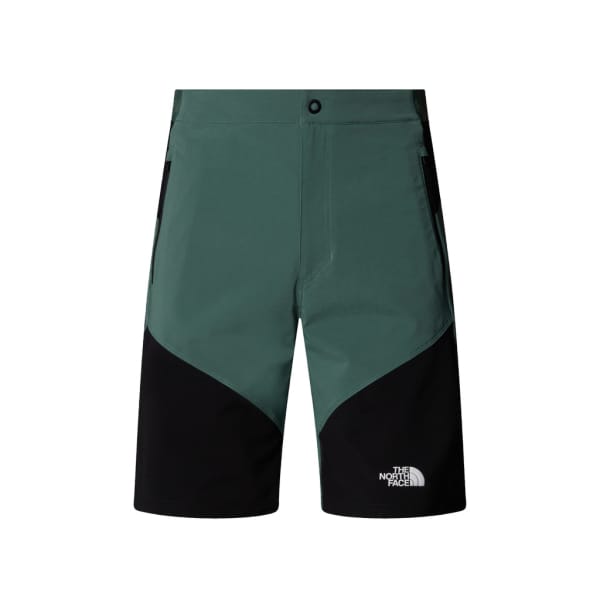 The North Face Felik Slim Tapered Short Mann Grün