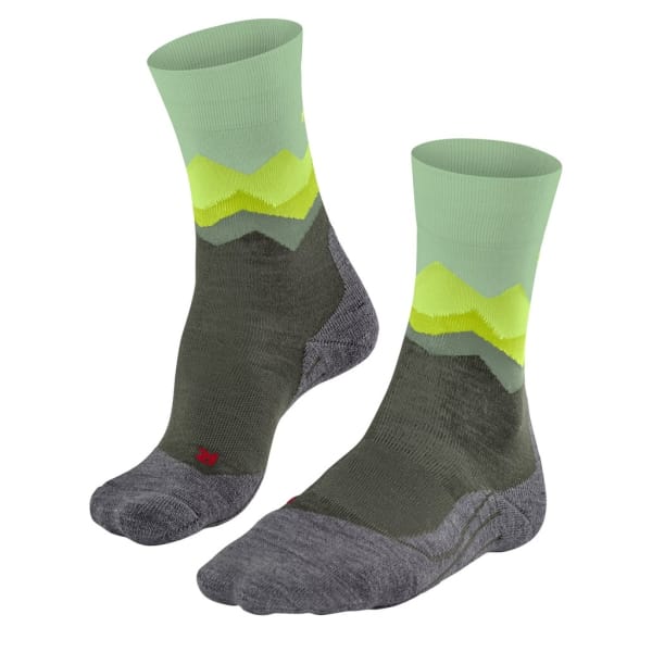 Falke TK2 Explore Femme Vert