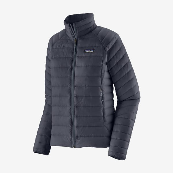 Patagonia Down Sweater Donne Blu