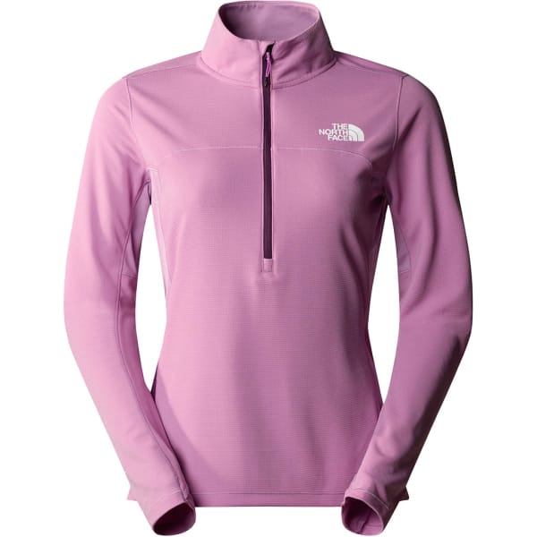 The North Face Sunriser 1/4 Zip Donne Viola