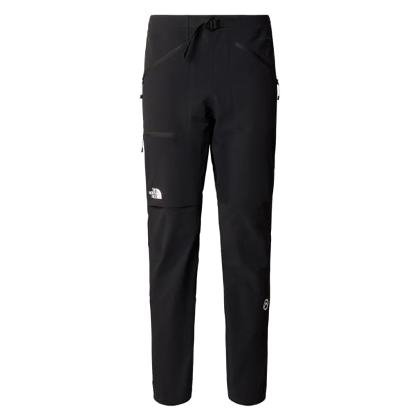 The North Face Chamlang Softshell Pant Vrouwen Zwart