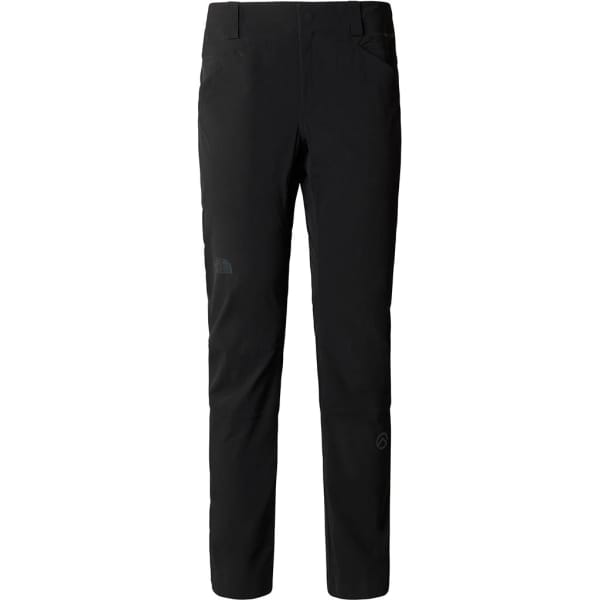 The North Face Off Width Pant Vrouwen Zwart