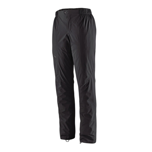 Patagonia Granite Crest Rain Pants Vrouwen Zwart