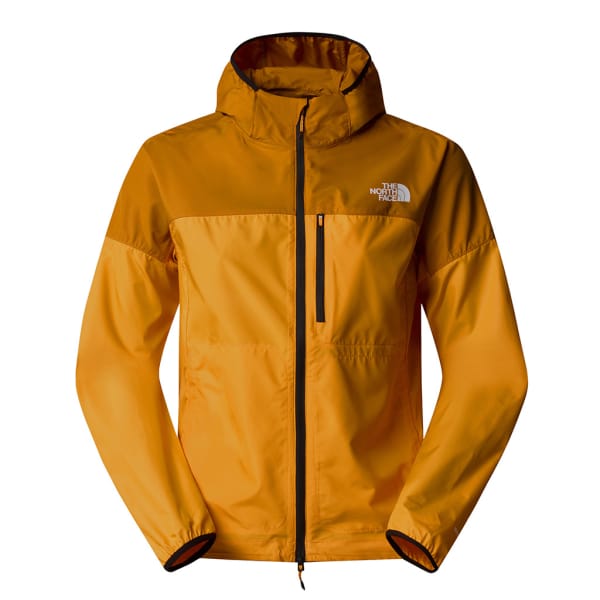 The North Face Higher Run Wind Jacket Frauen Orange