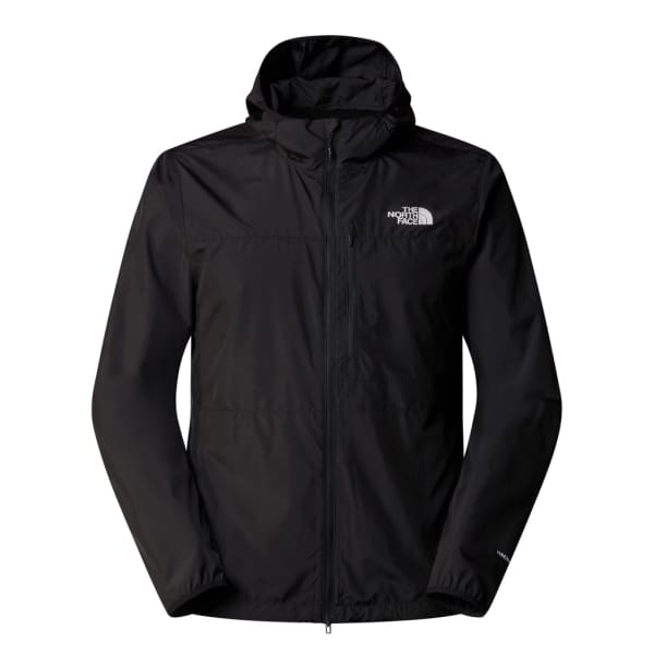 The North Face Higher Run Wind Jacket Uomo Nero