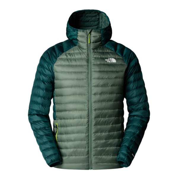 The North Face Bettaforca Light Down Hoodie Man Green