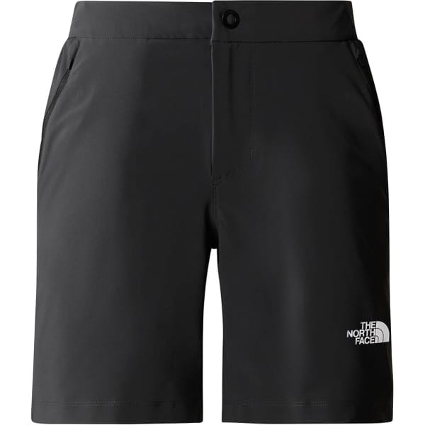The North Face Felik Slim Tapered Short Mujer Negro