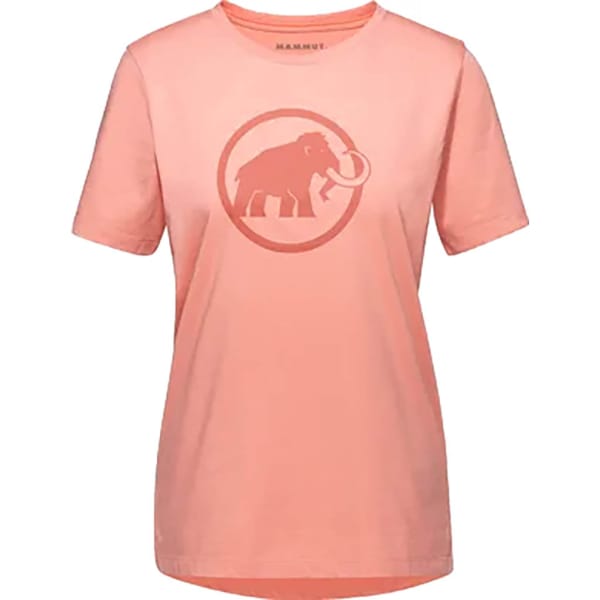 Mammut Mammut Core T-Shirt Classic Frauen Rosa