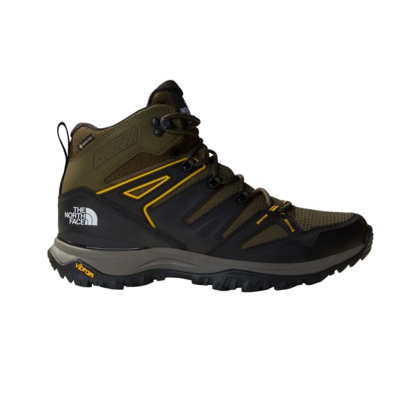The North Face Hedgehog Mid Gore-Tex Mann Grün