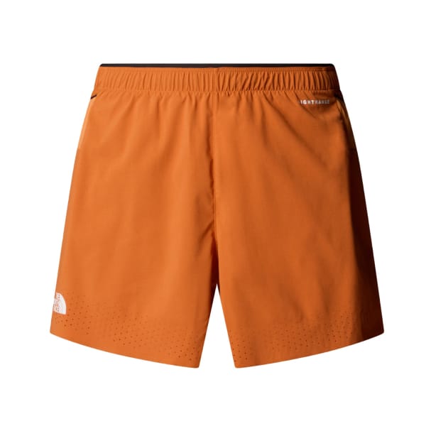 The North Face Summit Pacesetter 5In Short Man Orange