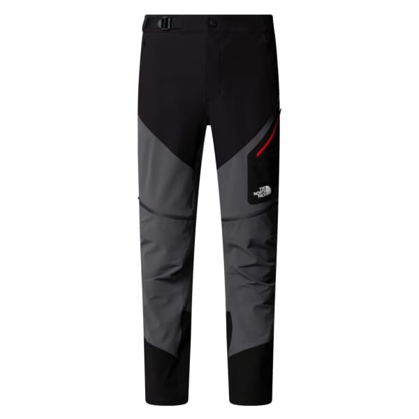 The North Face Stolemberg Convertible Slim Tapered Pa Uomo Nero, grigio e bianco