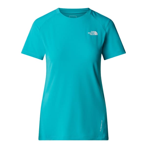 The North Face Lightning Alpine Short Sleeve Women Blue
