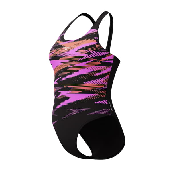 Speedo Maillot de bain Eco+ HyperBoom Placement Muscleback Femme 