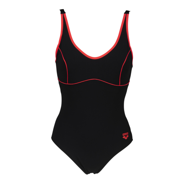 Arena Tania Clip Back One Piece Femme 
