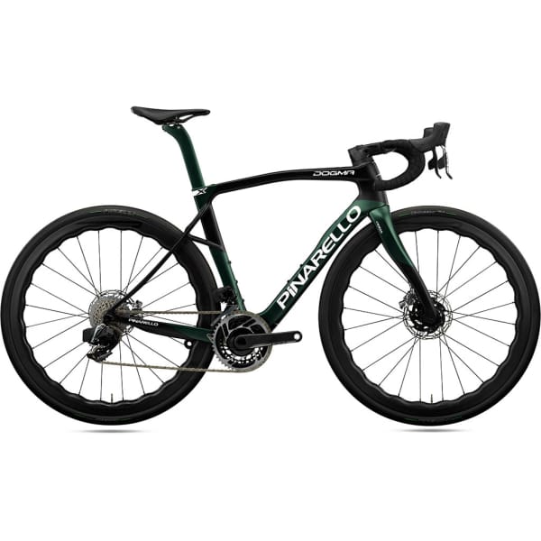 Pinarello Dogma X - Dura Ace Di2 ERC 1400 Verde