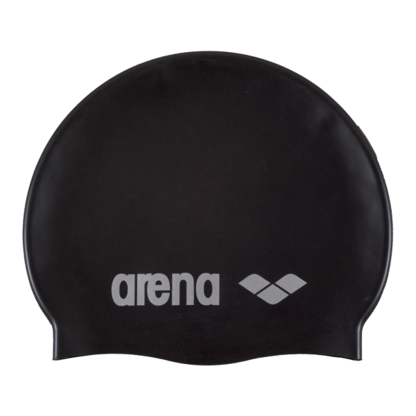 Arena Classic Silicone Zwart