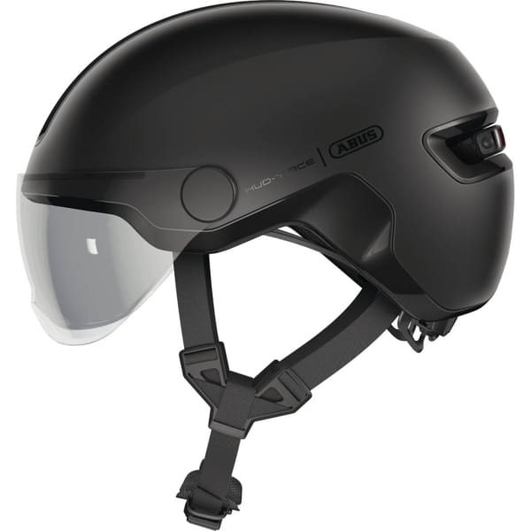 Abus Hud-y ace velvet black Nero