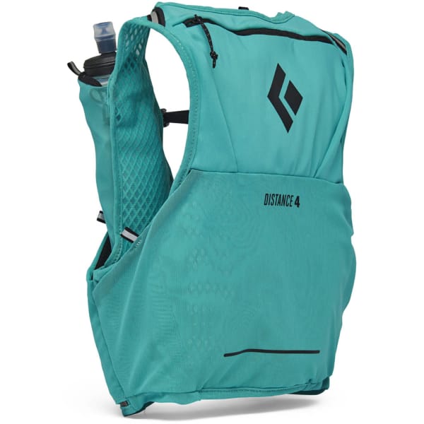 Black Diamond Distance 4 Donne Cielo blu