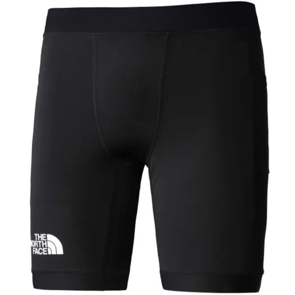 The North Face Summit Ripido Tight Short Uomo Nero