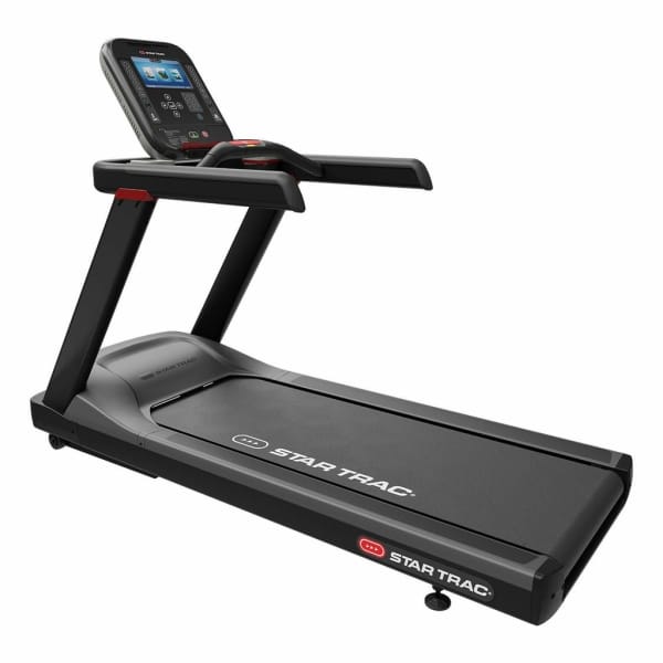 Star trac 4 SERIES TREADMILL 220V W/10” -60 BLACK 